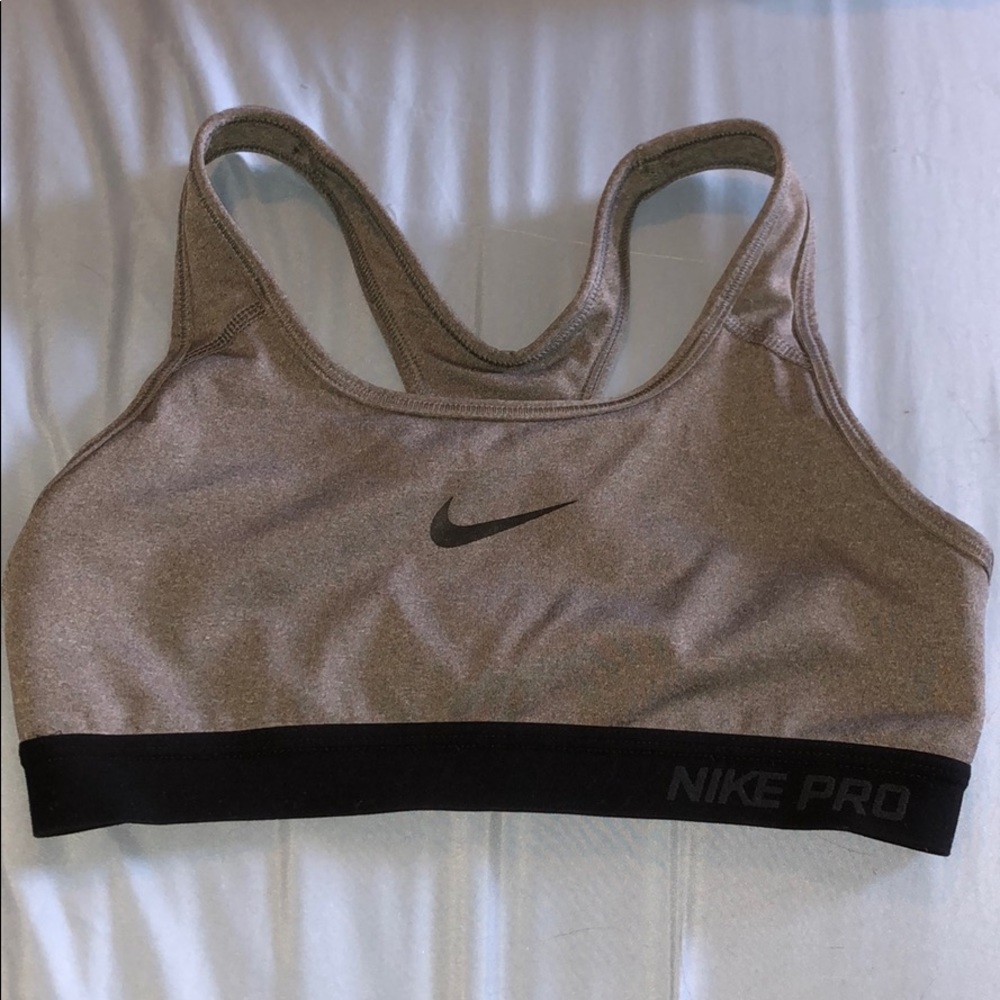 Nike Pro Sports bra
